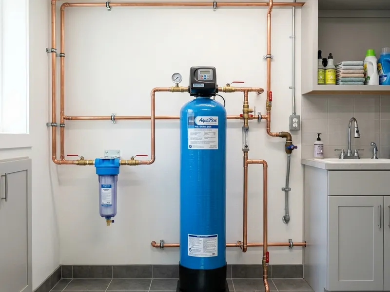 Water Filtration Systems Plumber in Spring Ridge, PA